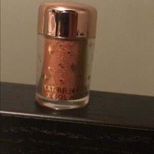 Colourpop loose pigment kathleenlights collab